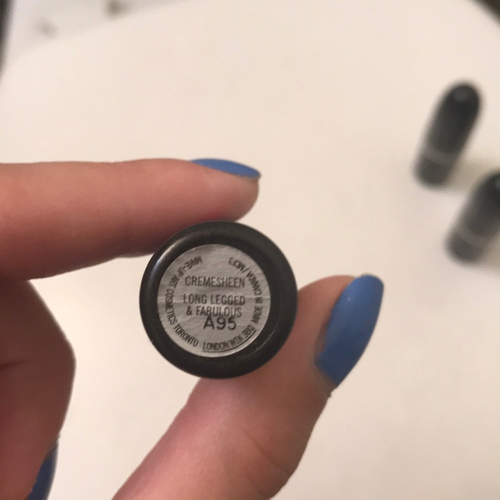 MAC lipstick - Picture 5 of 5